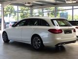 Mercedes-Benz C 180 CGI T Avantgarde AHK+el.Panodach+LED+Navi - Mercedes-Benz