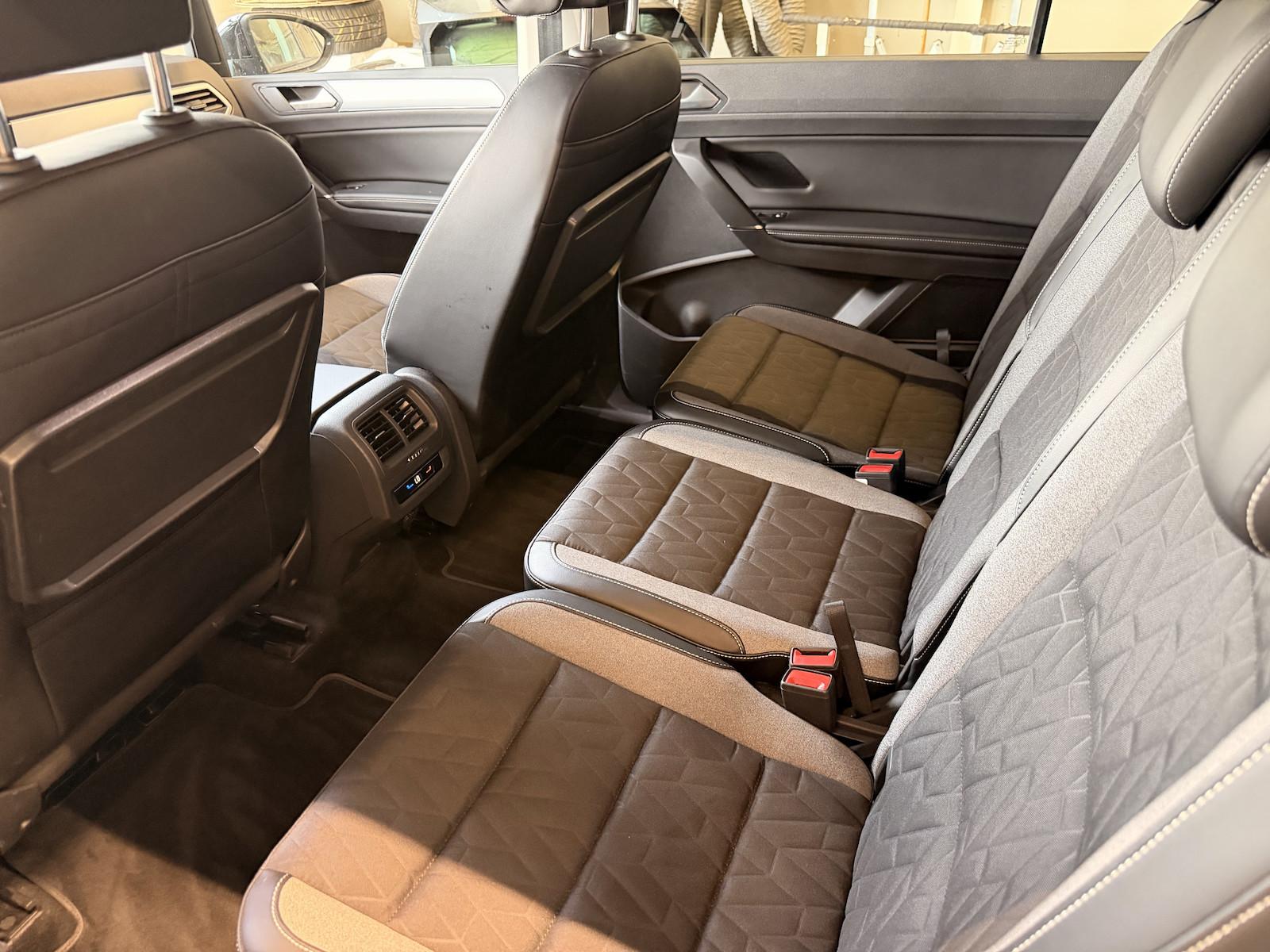 Volkswagen Touran 2,0TDI DSG Goal 7 Sitze NAVI AHK, миниатюра 20