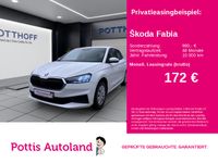 Skoda Fabia - Vorschau Bild 1