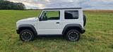 Suzuki Jimny - gebrauchte Suzuki Jimny aus dem Jahr 2021