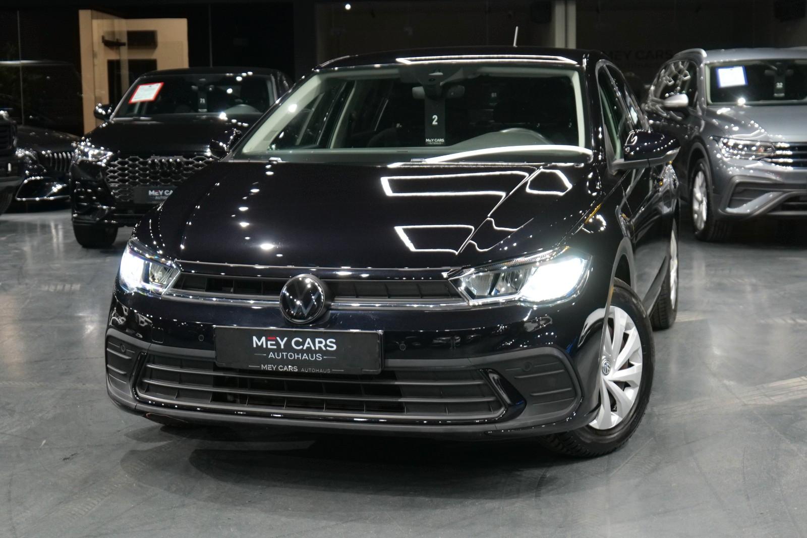 Volkswagen Polo VI Life*Automatik*Navi*Virtual*MwSt*