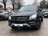 Mercedes-Benz ML 350CDI BlueTec