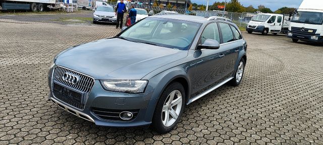 Audi A4 Allroad 2.0 TDI quattro Sommer/Winterreifen