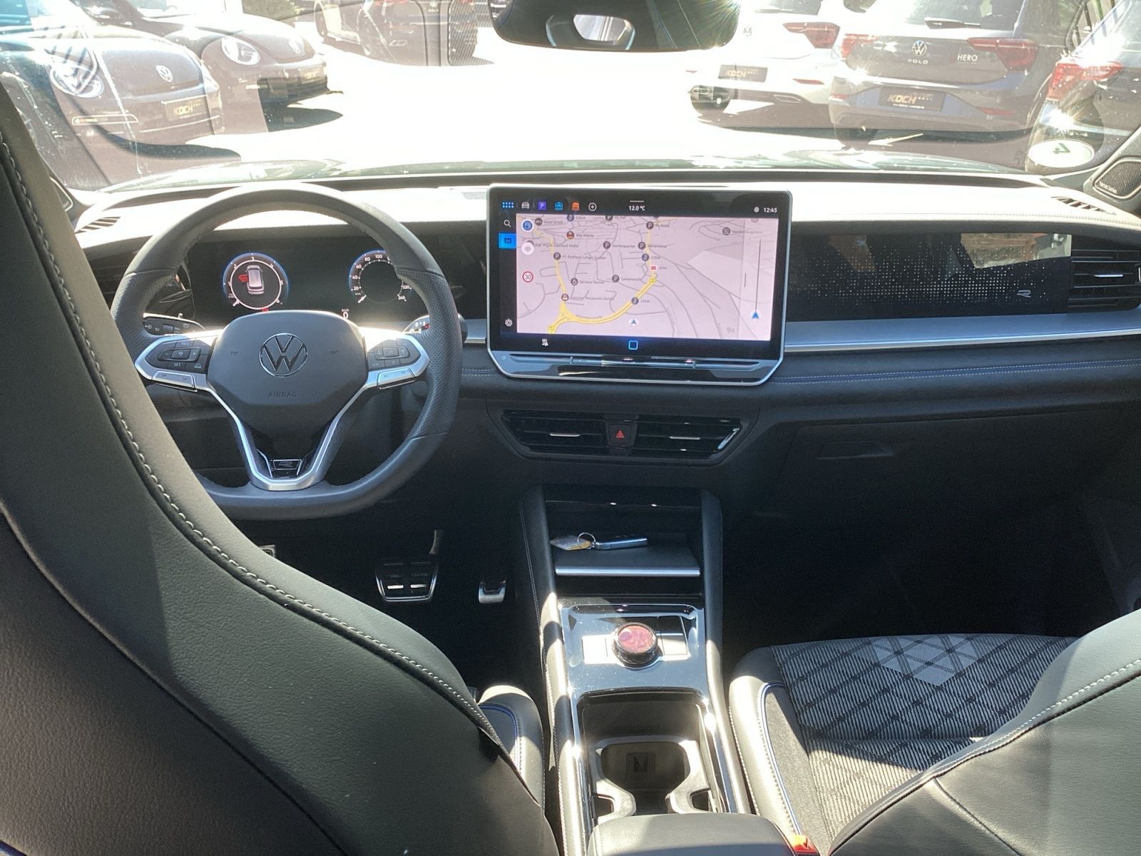 Volkswagen Tayron - Bild 11