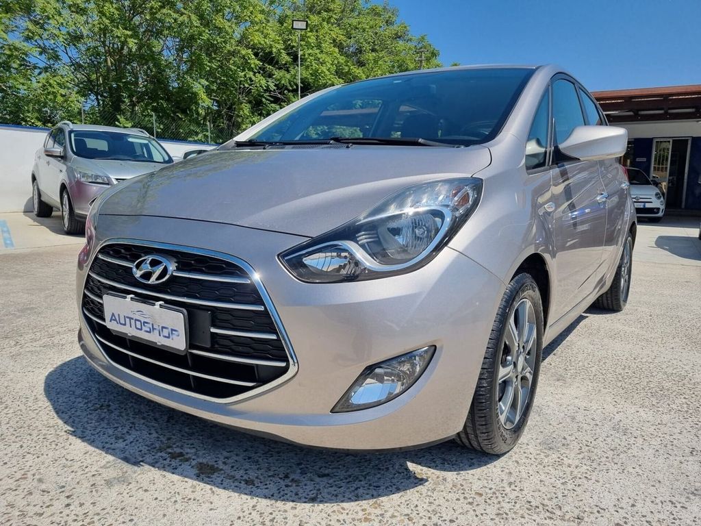 Image of Hyundai ix20
