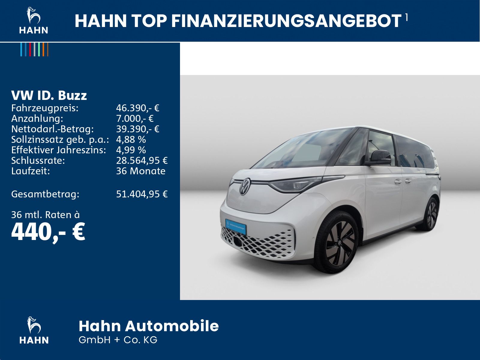 Volkswagen ID. Buzz - Bild 2