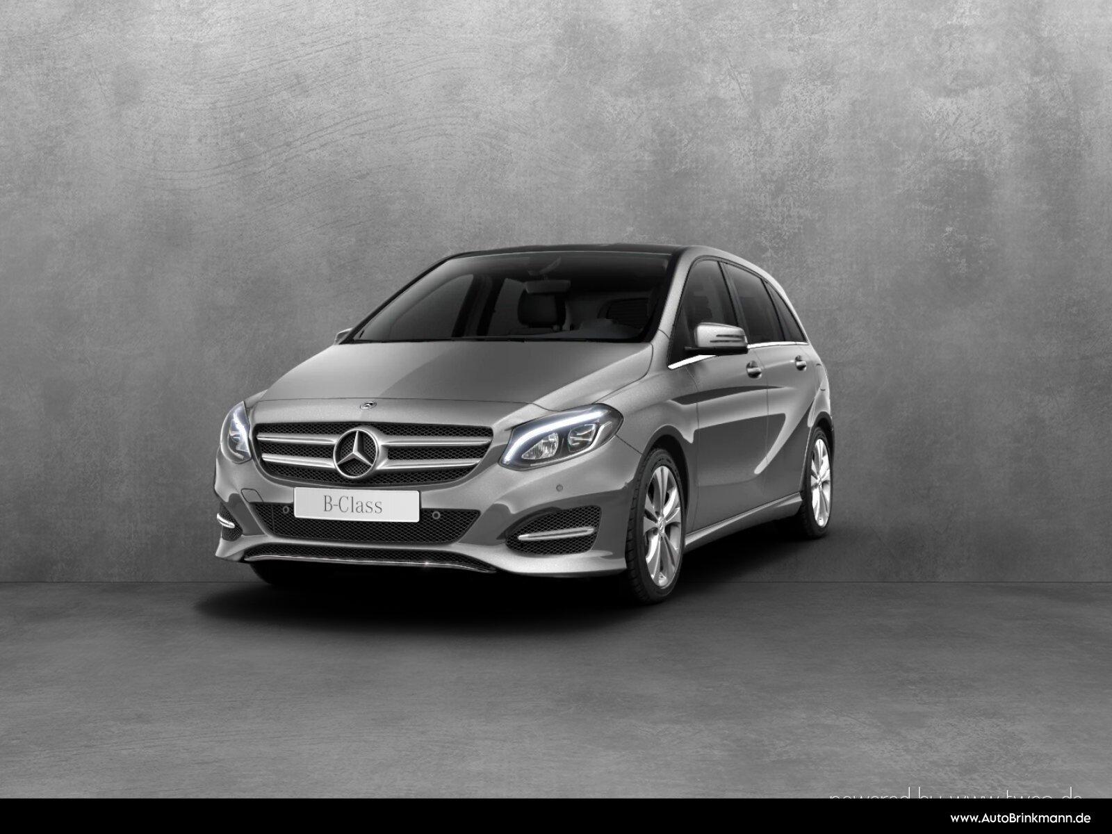 Mercedes-Benz B 200 Urban/AHK/NAVI/LED/SHZ/KAMERANavi/Kamera