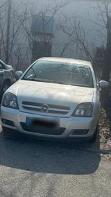 Opel Vectra C GTS 1.8 - Opel Vectra aus 2004