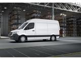 Mercedes-Benz Sprinter 319 KASTEN L2H2 NAVI KLIMA AHK 3,5T AHK - Mercedes-Benz Sprinter: 319