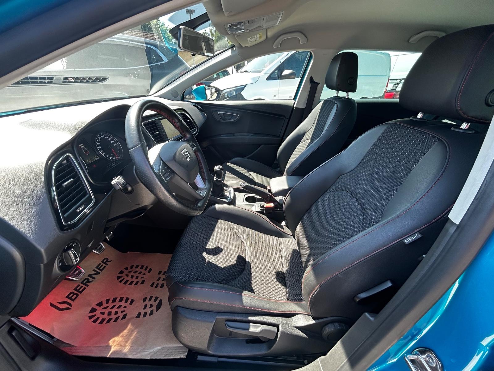 Seat Leon 2015 — photo 13