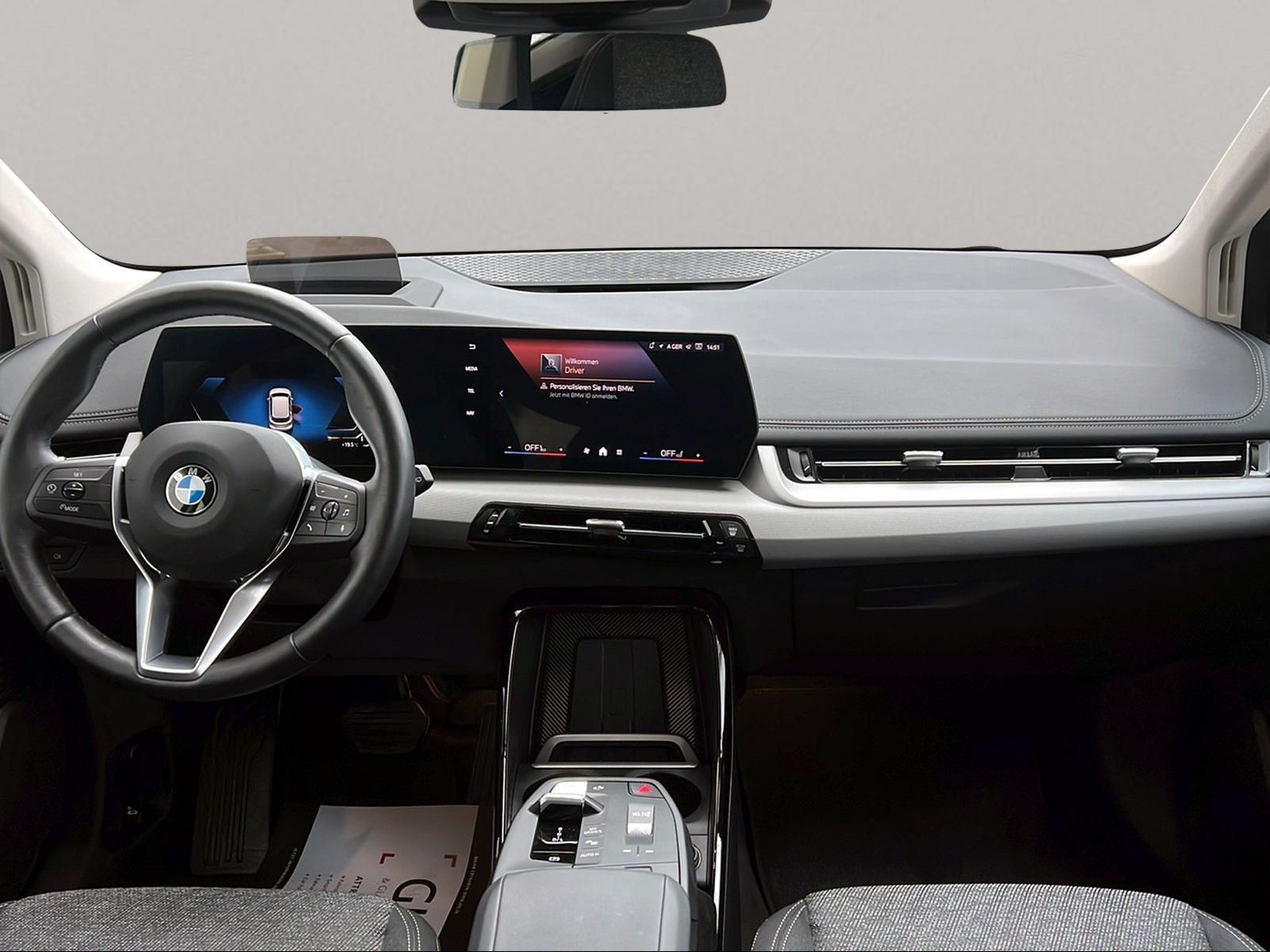 BMW 220 Active Tourer - Bild 19