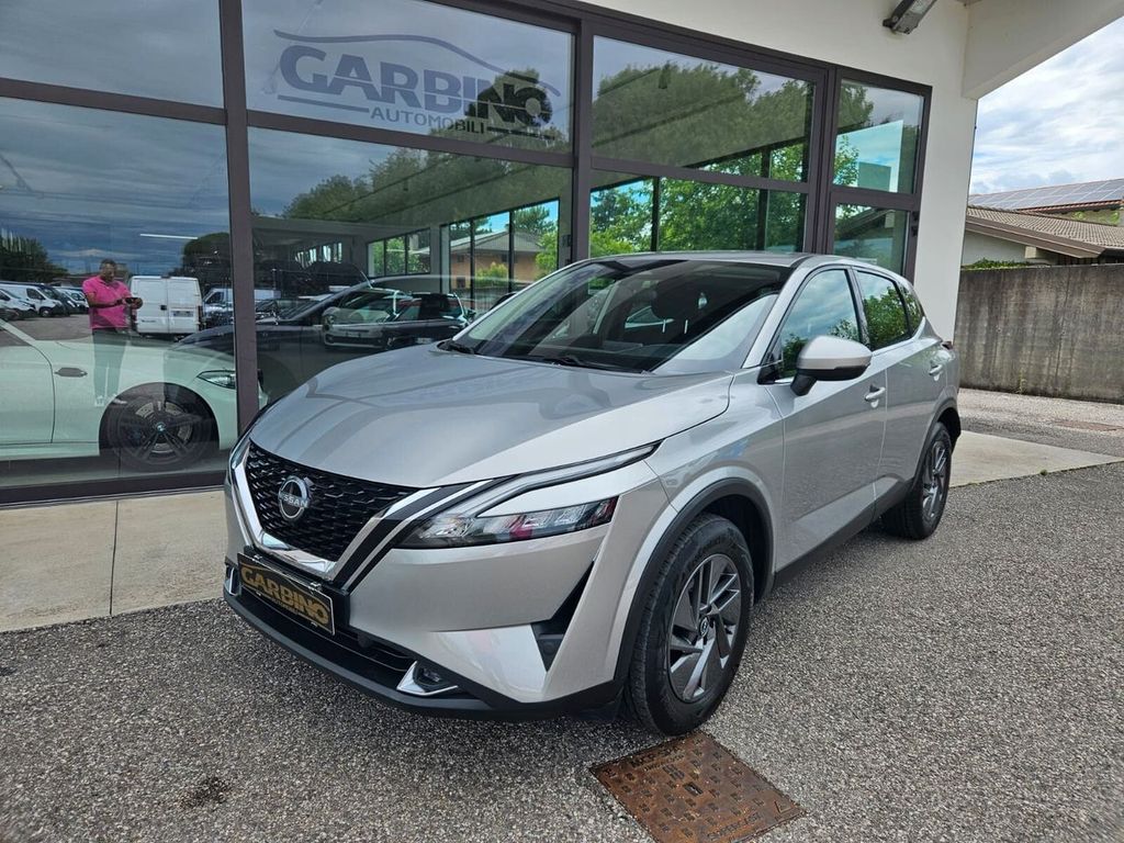 Image of Nissan Qashqai