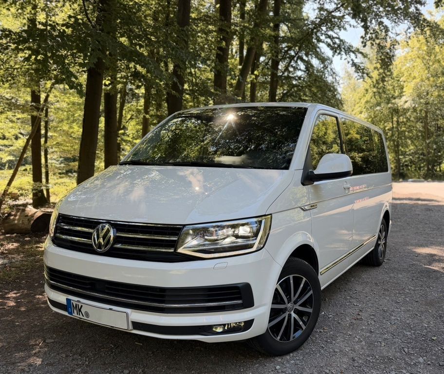 Image of Volkswagen T6 Multivan