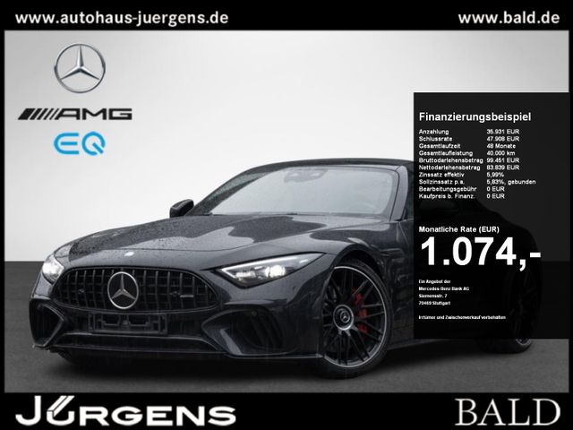 Mercedes-Benz SL 55 AMG 4M+ Aero/Digital/Burm/360/HUD/Night