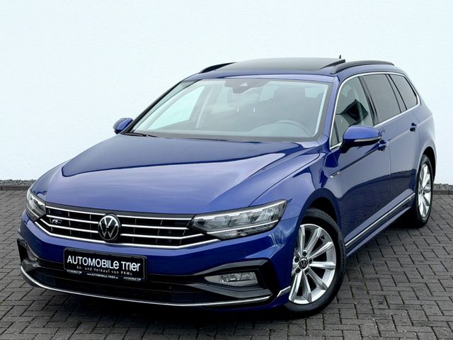 VW Passat Variant 2.0 TDI R line /Led/Pano/App/