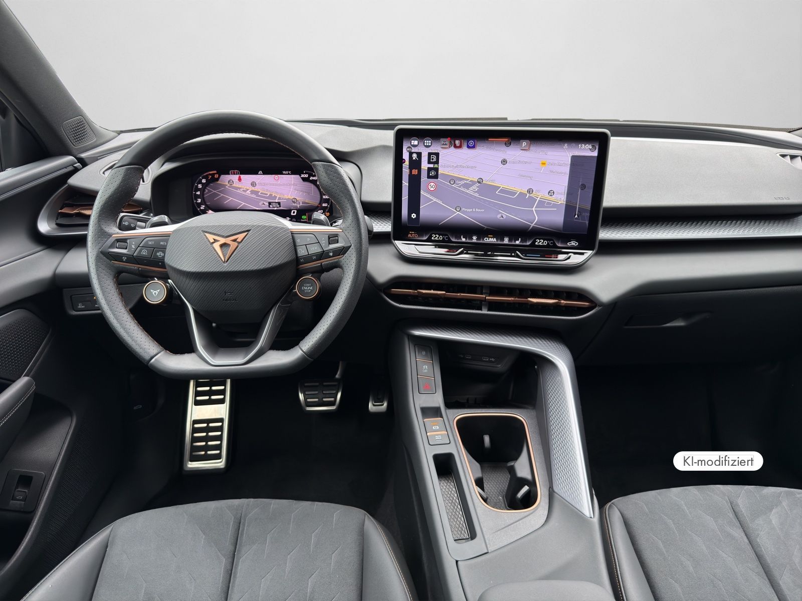 Cupra Terramar - Bild 3