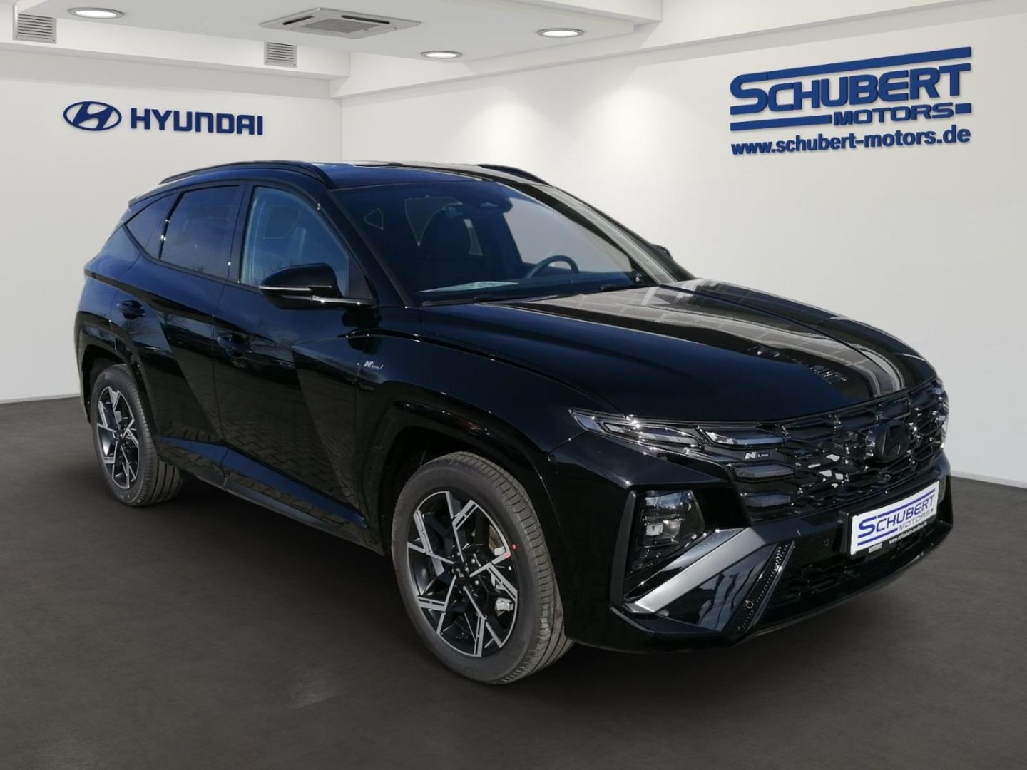 Hyundai Tucson N-LINE HEV *JULI-AKTION* MATRIXLED ACC KA imagem 2