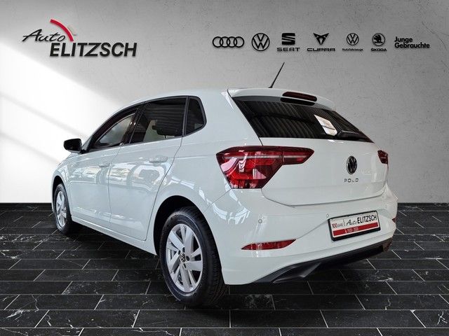 Fahrzeugabbildung Volkswagen Polo TSI Style DSG MatrixLED ACC Klimaautomatik