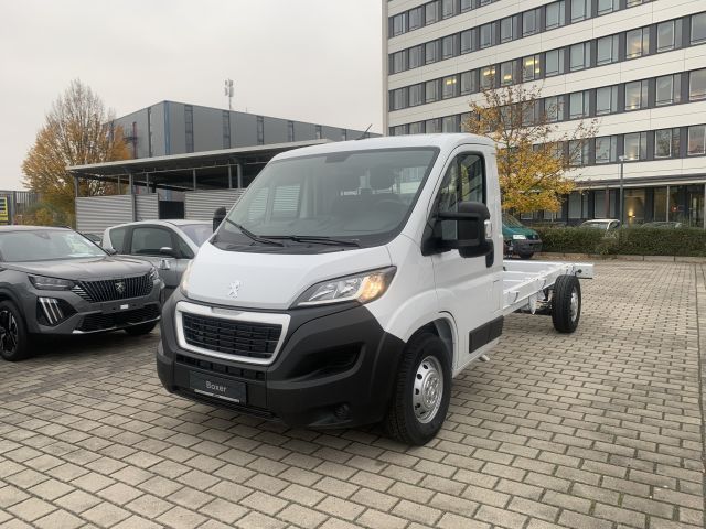 Peugeot Boxer HDi 435 L4 (250/250L) Fahrgestell