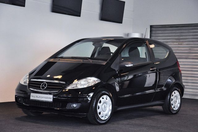 Mercedes-Benz A 150 (W169) ! Erst 075.832 km ! TÜV 12/2026 !