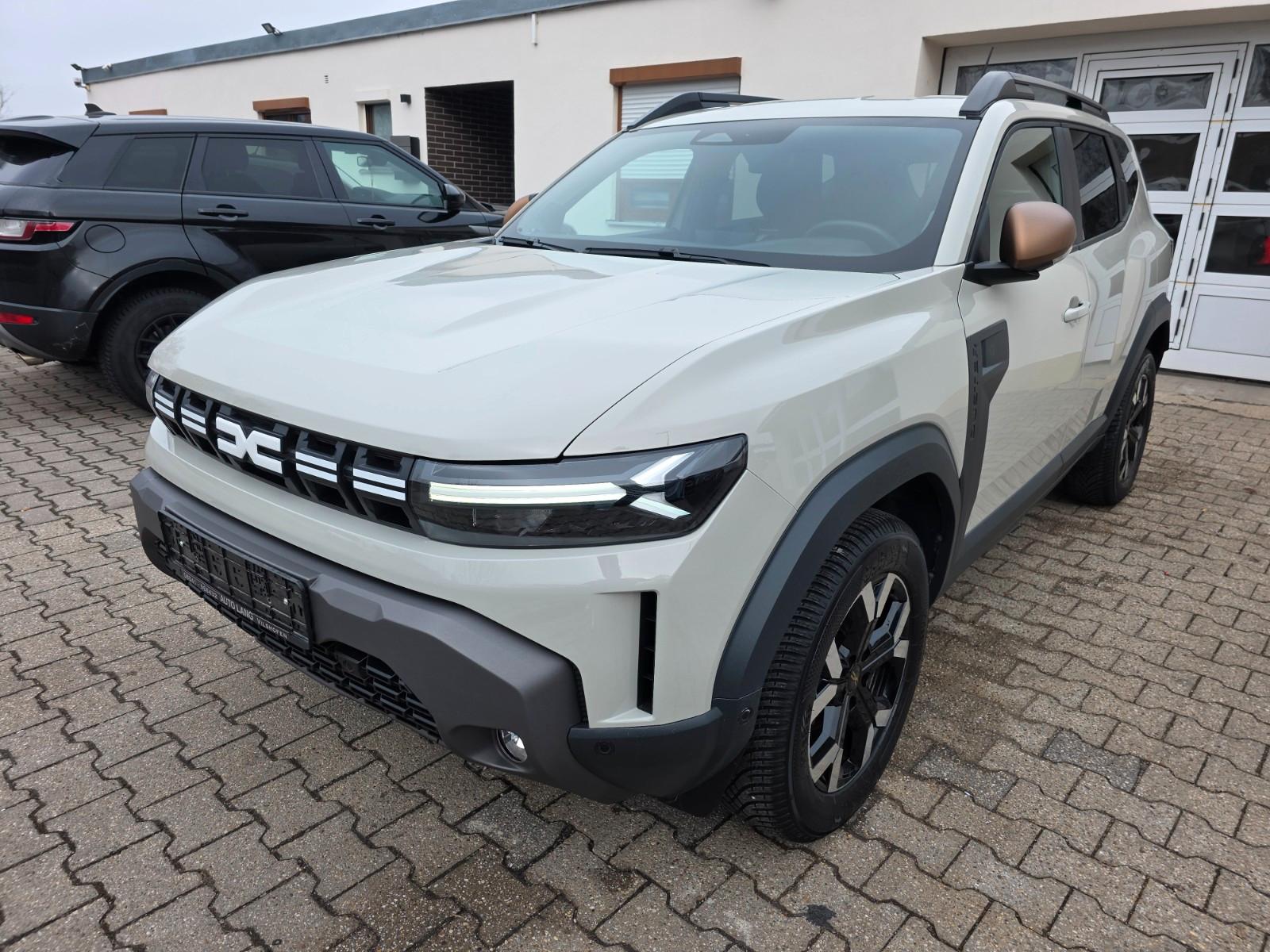 Dacia Duster III TCe 130 Extreme 4x4