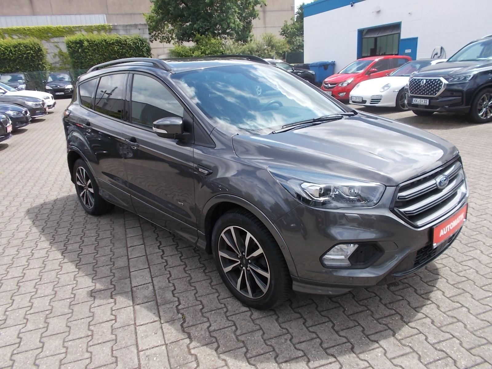 Ford Kuga ST-Line, AHK Allwetter Navi Xenon Park Ass.
