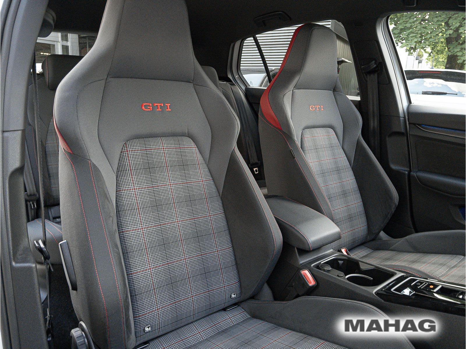Volkswagen Golf VIII GTI 2.0 TSI IQ.Light AHK Navi ParkPilo, миниатюра 11
