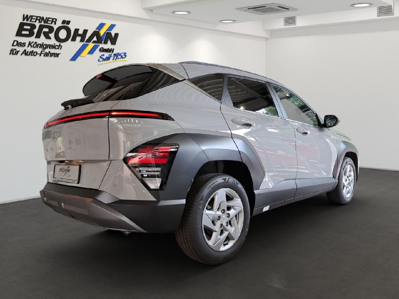Fahrzeugabbildung Hyundai KONA Trend *Licht Paket*