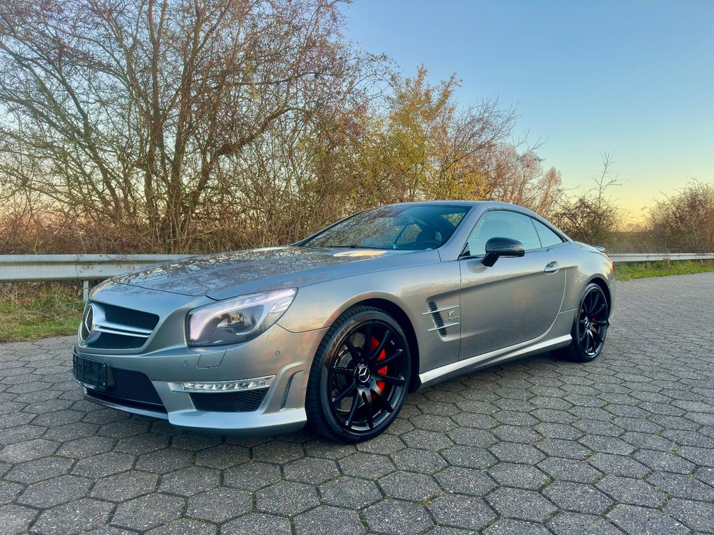 Mercedes-Benz SL 63 AMG