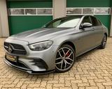 Mercedes-Benz E 300 de 4Matic AMG Designo Magno/PANO/360CAM
