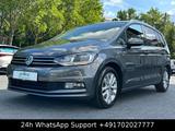 Volkswagen Touran Comfortline*7 SITZE*DSG*KAMERA*NAVI*ACC* - Volkswagen Touran mit Diesel-Antrieb: Kleinbus, Automatik
