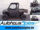 Odes Workcross 650 EPS 3-SITZER LOF INKL. FRONTSCHEIB - ODES MOTORRAD