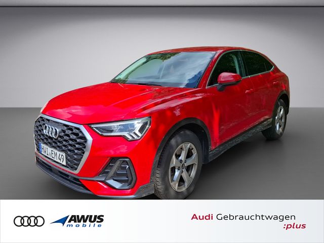 Q3 Sportback 35 TFSI, S tronic,LED, PDC+,Tempoma