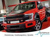 Ford F 150 ROUSH OPTIK*SUPER CREW*LEDER*NAVI*TEMPOMAT - Ford F 150 mit Benzin-Antrieb: Sitzbelüftung