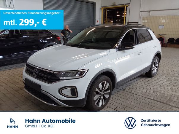 Volkswagen T-Roc 1.0TSI Move Navi Kamera AppConnect Sitzhei