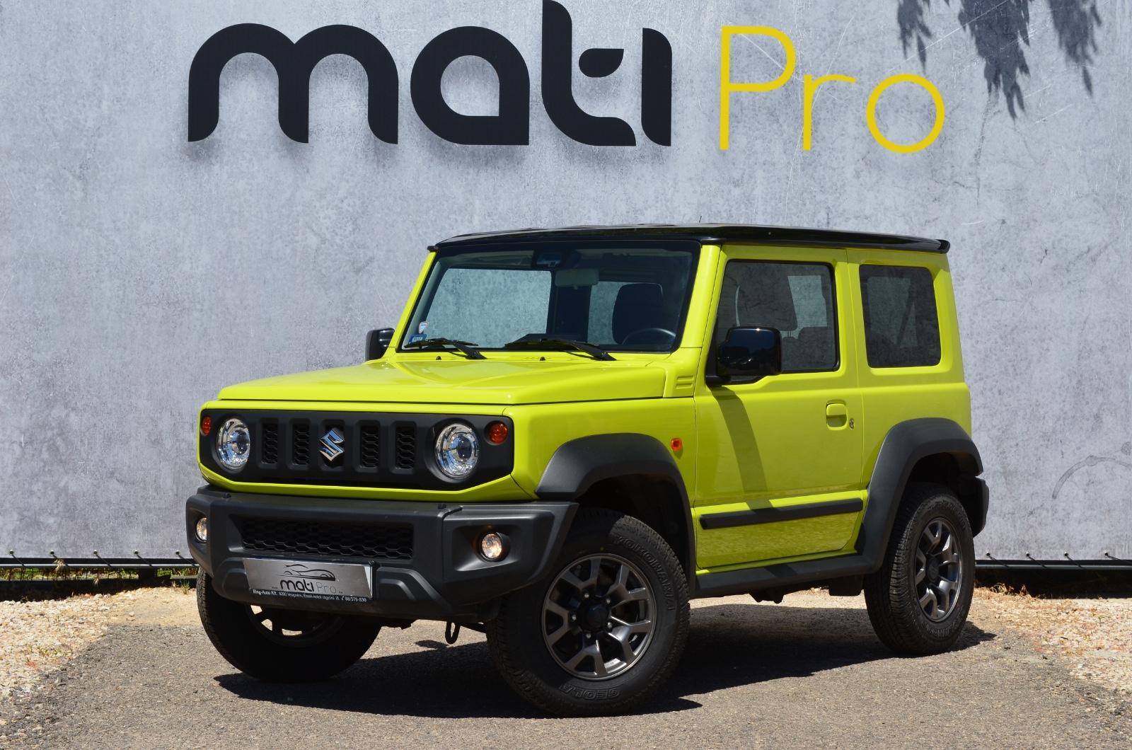Suzuki Jimny Comfort AllGrip