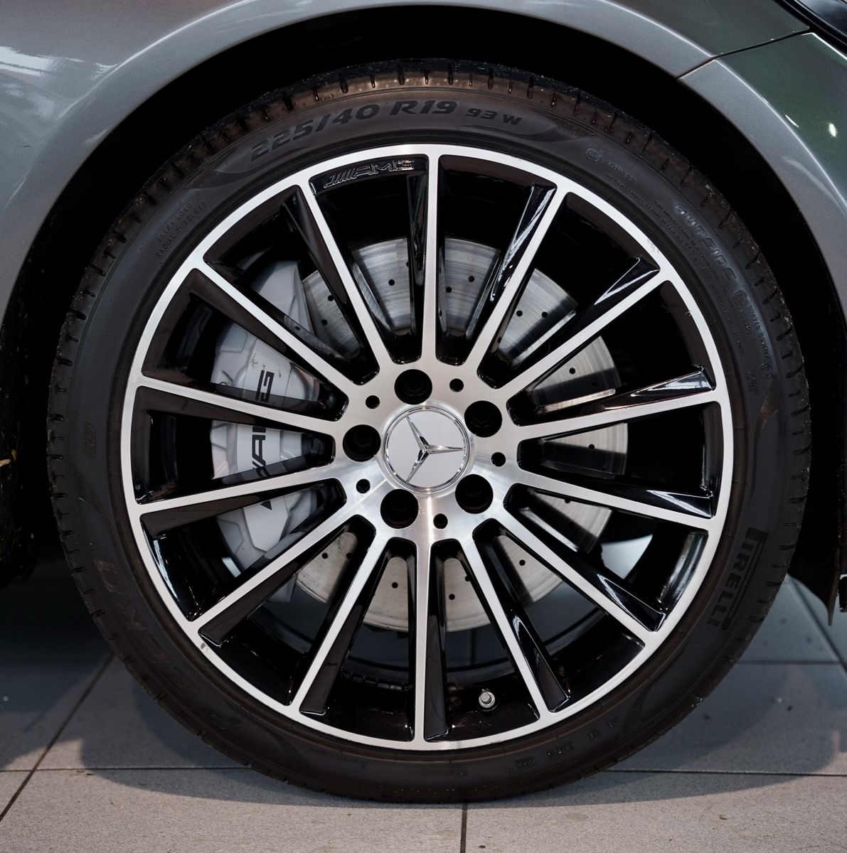 Mercedes Benz C 43 Amg