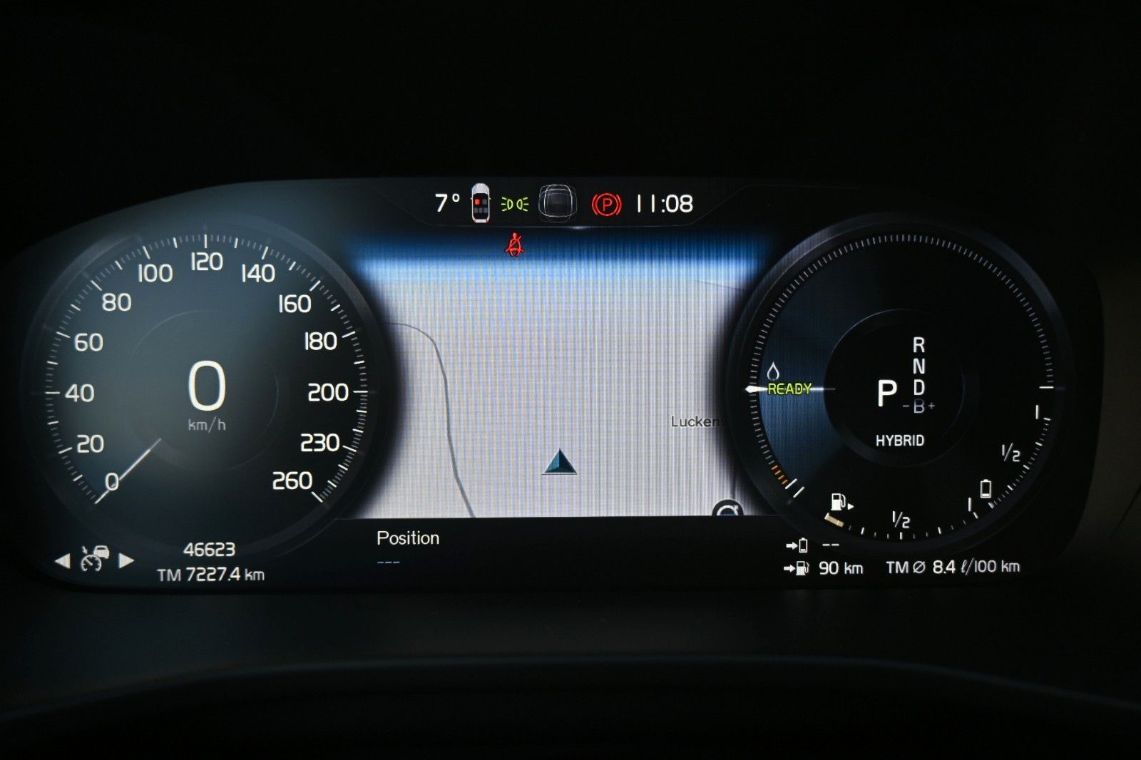 Fahrzeugabbildung Volvo XC40 T5 Recharge Plus Dark*H&K*BLIS*RFK*AHK