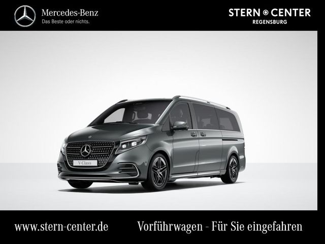 Mercedes-Benz V 300 d Avantgarde extralang AMG Sitzbel. Allrad