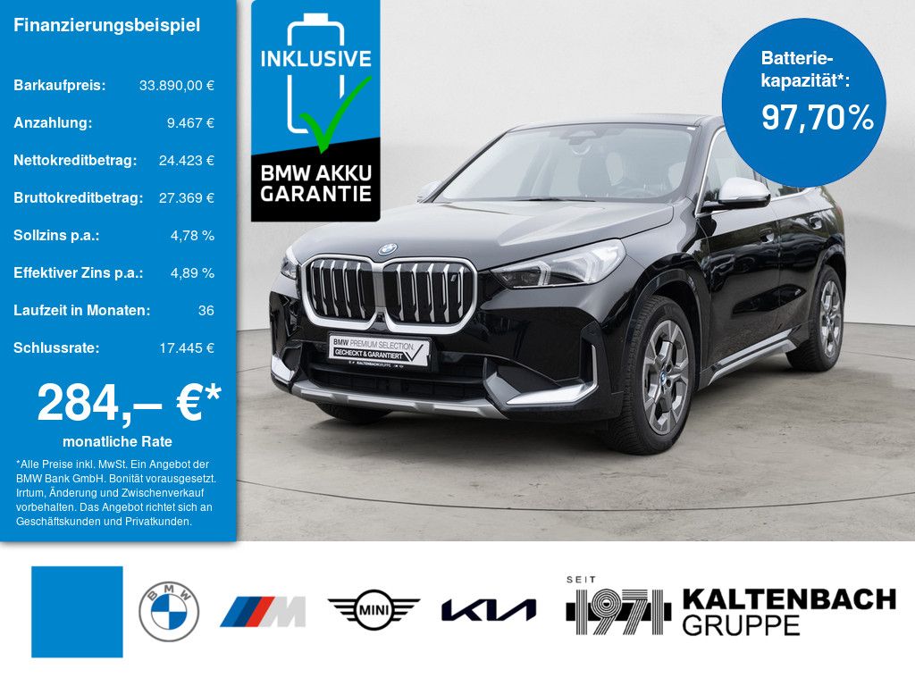 BMW iX1