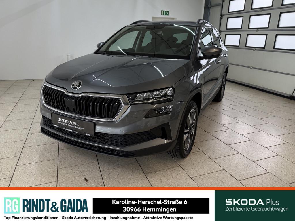 Skoda Karoq 1.5 TSI ACT DSG Style NAVI ACC LED PANO