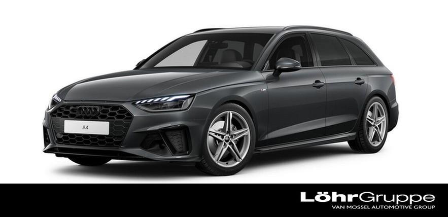 Audi A4 Avant 35 TDI S line 18"|NAVI+VC|LED|AHK|