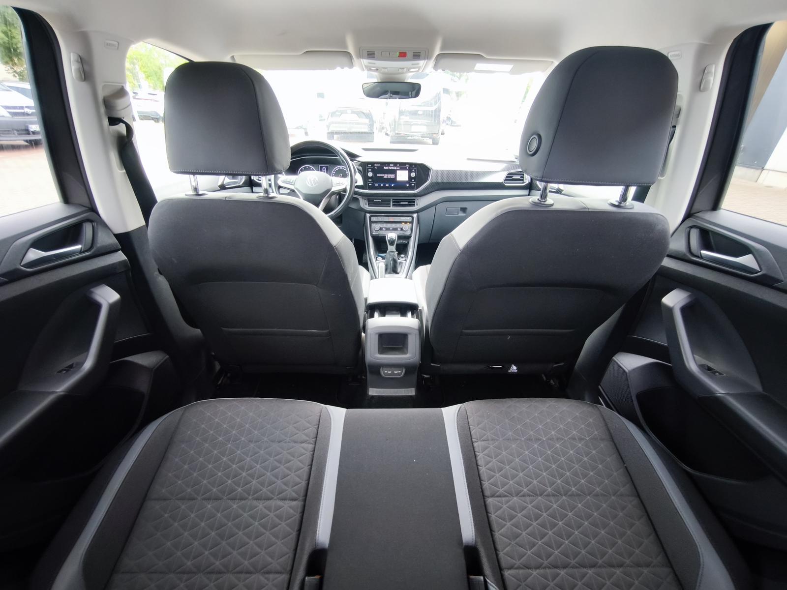 Volkswagen T-Cross 1,0 6-Gang Style *LED*PDC, миниатюра 27