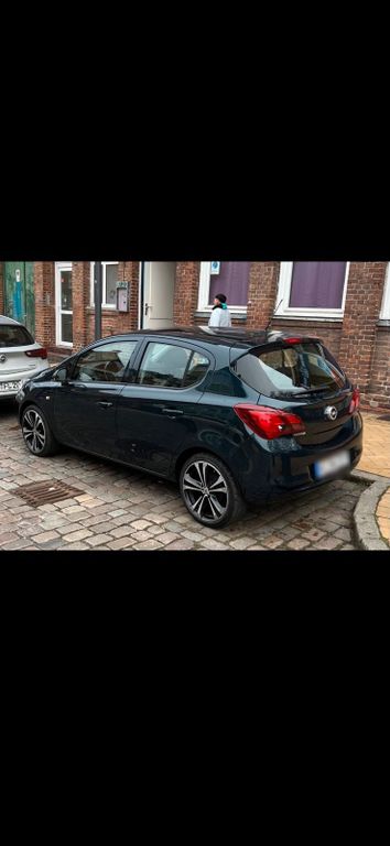 Image of Opel Corsa
