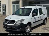 Mercedes-Benz Citan Mixto 111 CDI extralang 5.Sitzer Klima
