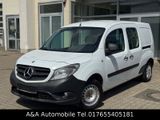 Mercedes-Benz Citan Mixto 111 CDI extralang 5.Sitzer Klima