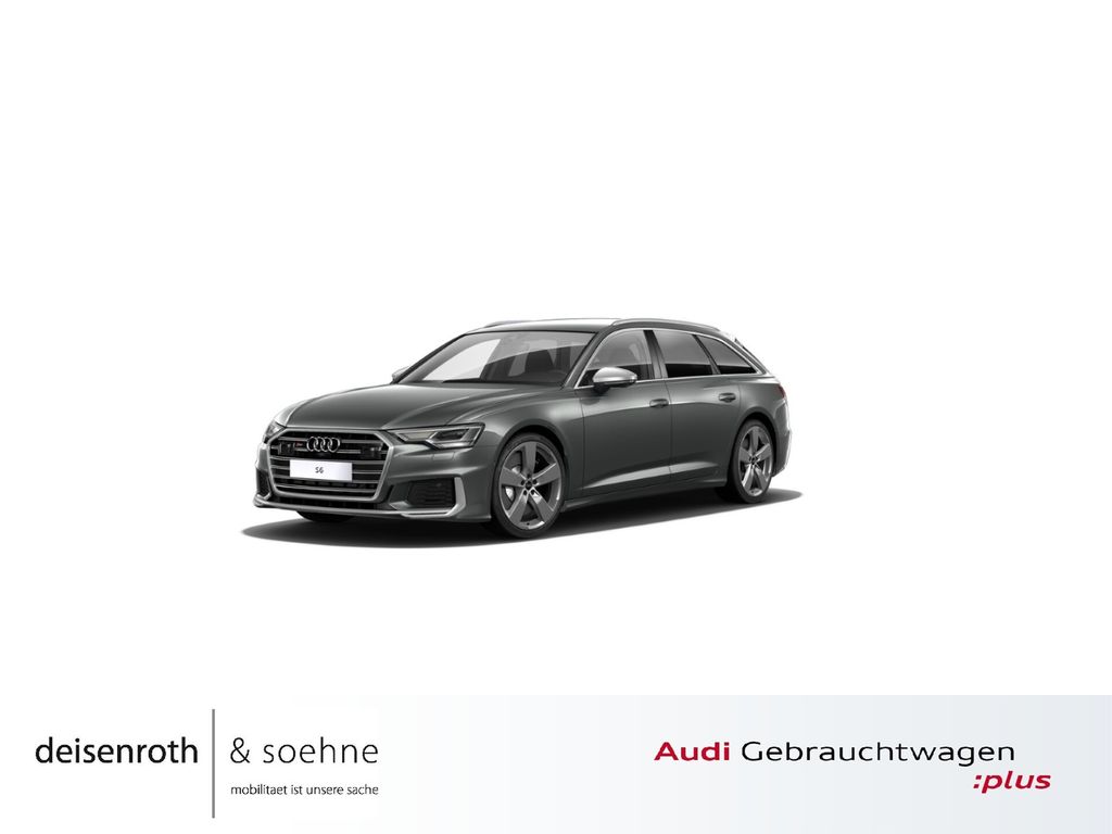 Audi S6