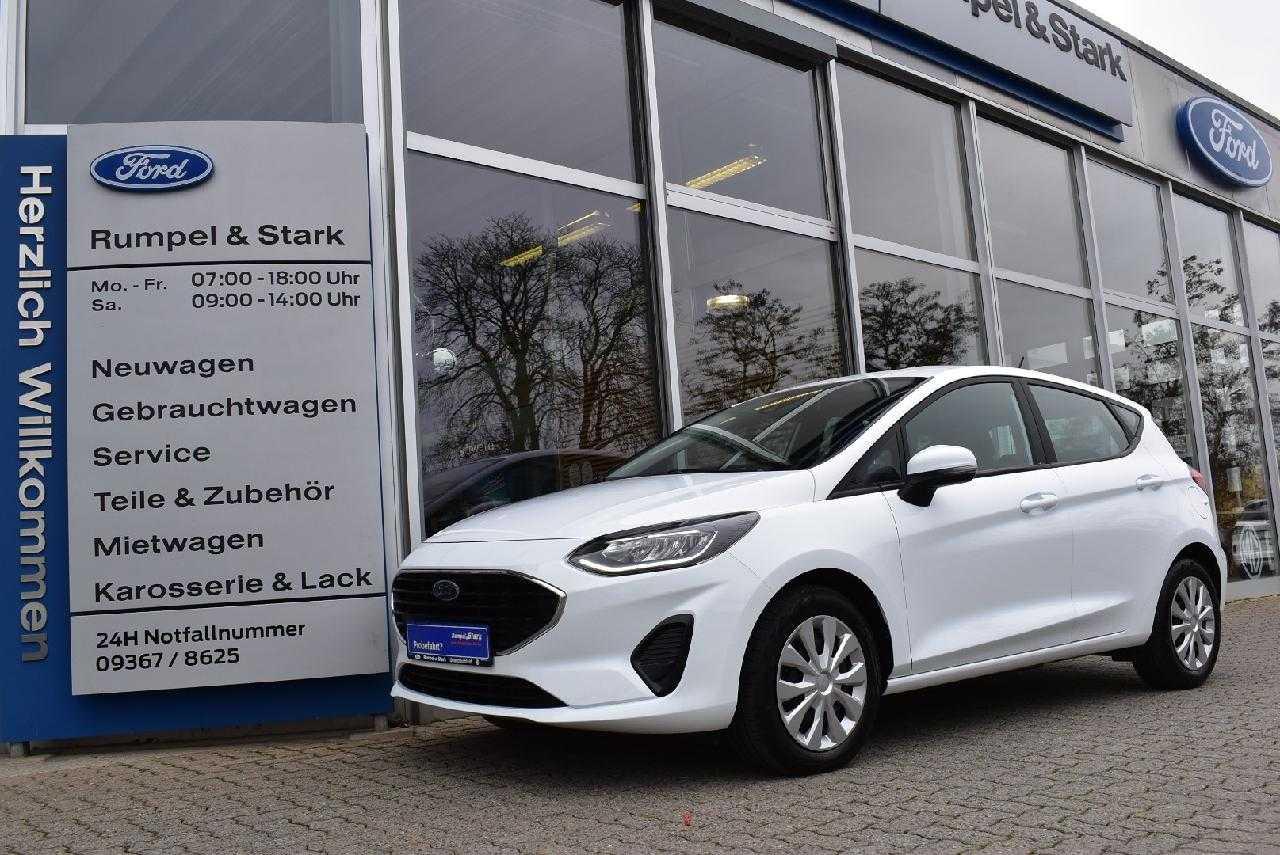 Ford Fiesta Cool & Connect