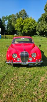 Jaguar S-Type - Jaguar Oldtimer: Cabrio