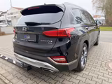 Hyundai Santa Fe 4WD Automatik Leder ACC Spur Memo 19" - Hyundai Gebrauchtwagen von 2020